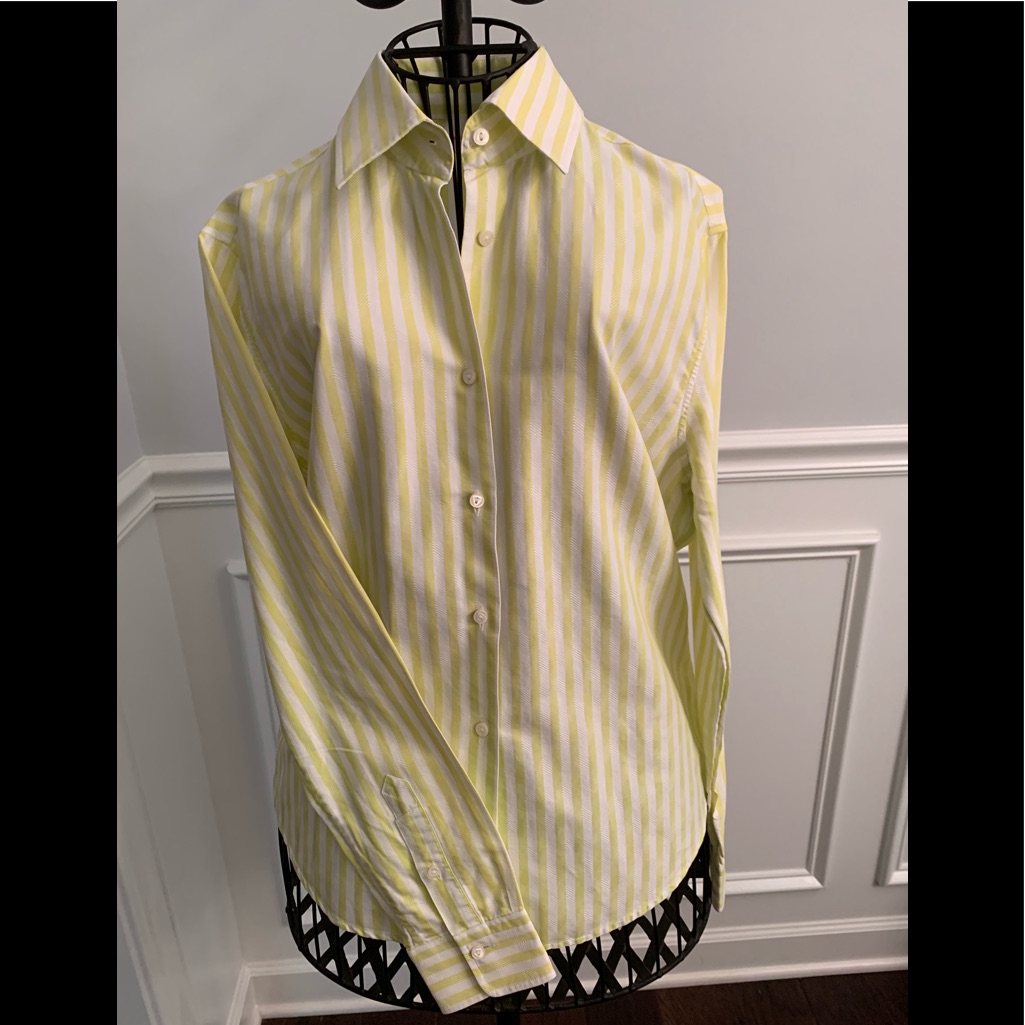 Bruli Button Down Blouse
